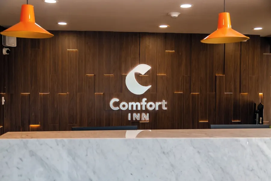 Comfort Inn Hermosillo Pitic hotel detail image 2