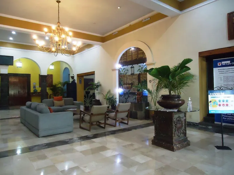 Concierge Plaza Colima hotel detail image 2