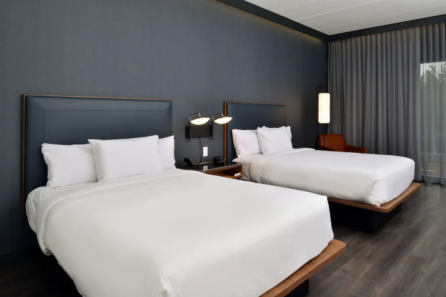 Courtyard by Marriott Raleigh Cary Crossroads hotel detail image 6