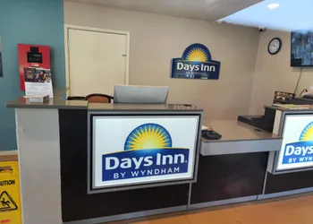 Days Inn by Wyndham Hardeeville North/I-95 & US 278 hotel thumbnail 4