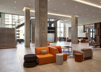 Marriott Owings Mills Metro Centre hotel thumbnail 2