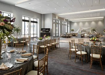 Marriott Owings Mills Metro Centre hotel thumbnail 3