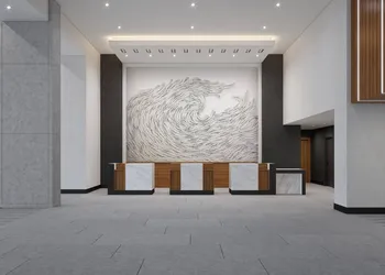 Marriott Owings Mills Metro Centre hotel thumbnail 4