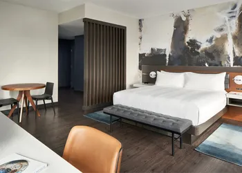 Marriott Owings Mills Metro Centre hotel thumbnail 8