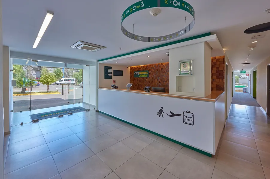 City Express Junior by Marriott Villahermosa hotel detail image 2