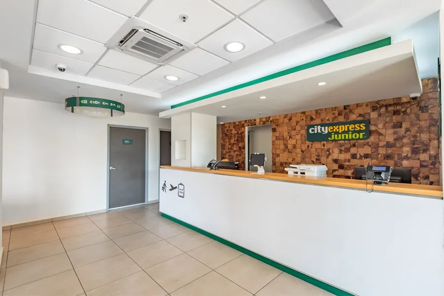 City Express Junior by Marriott Villahermosa hotel detail image 6