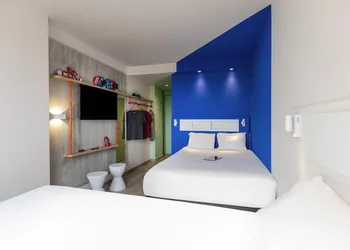 ibis budget Aguascalientes Norte hotel thumbnail 8