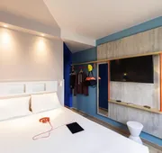 ibis budget Aguascalientes Norte hotel detail image 5