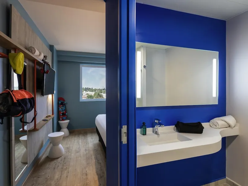 ibis budget Aguascalientes Norte hotel detail image 6