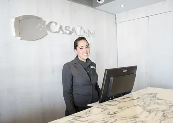 Hotel Casa Inn Galerias hotel thumbnail 2