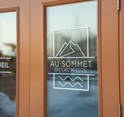 Au Sommet du Lac Magog hotel detail image 3