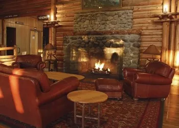 Lake Lodge Cabins - Inside the Park hotel thumbnail 2