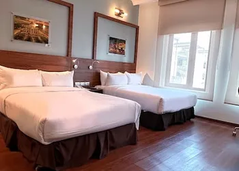 Hotel Ritz Ciudad de México hotel thumbnail 8