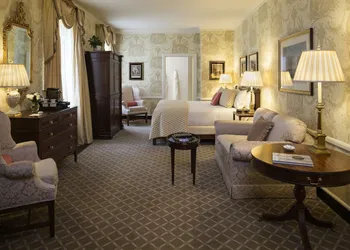 Williamsburg Inn, an official Colonial Williamsburg Hotel hotel thumbnail 7