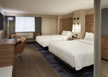 Fairfield by Marriott Niagara Falls, Canada hotel thumbnail 4