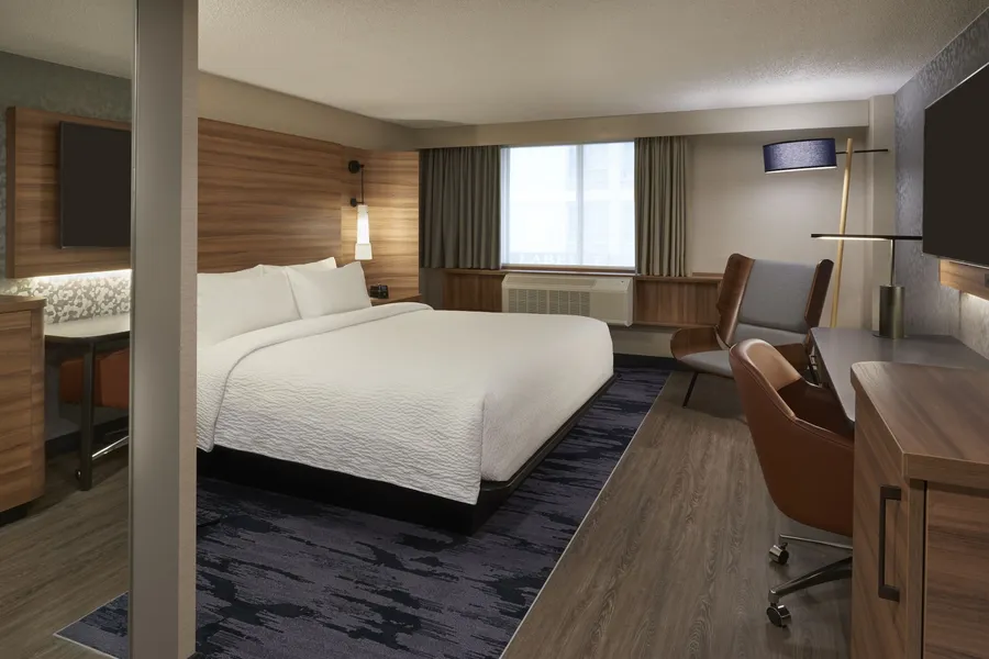 Fairfield by Marriott Niagara Falls, Canada hotel detail image 6