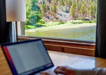 River's Fork Lodge hotel thumbnail 2