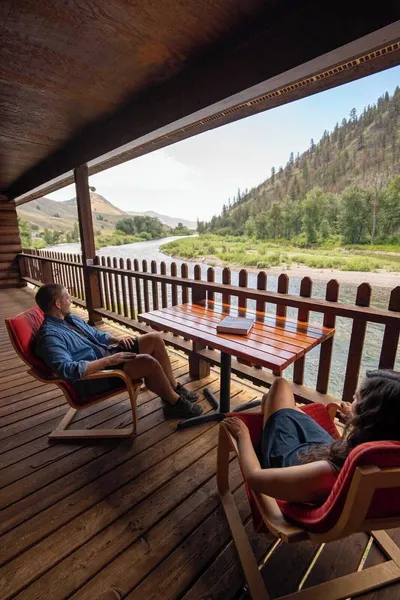 River's Fork Lodge hotel detail image 6