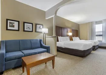 Comfort Suites Houston NW - Vintage Park hotel thumbnail 6