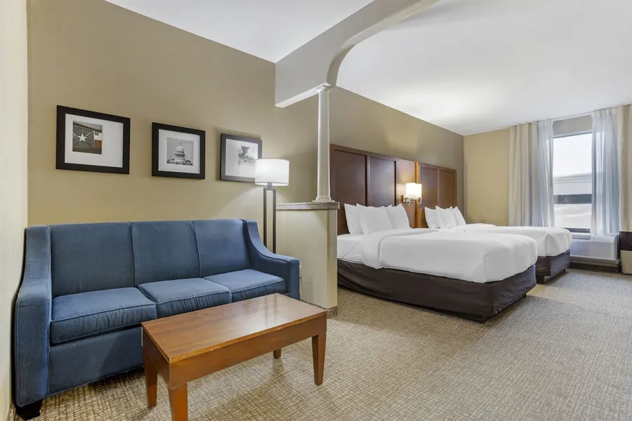 Comfort Suites Houston NW - Vintage Park hotel detail image 6