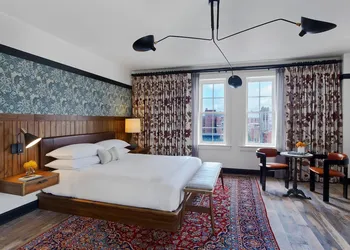 Hotel Revival Baltimore hotel thumbnail 7