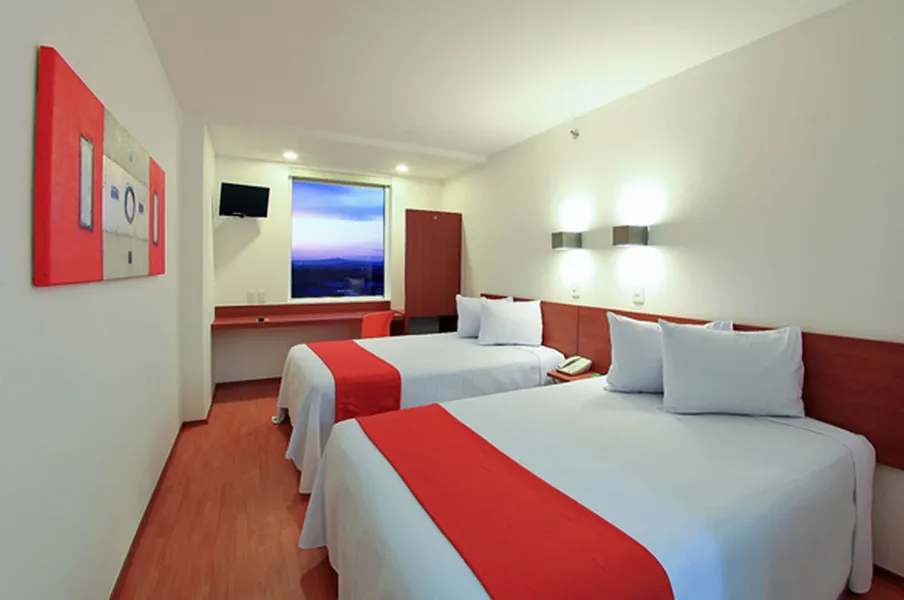 One Querétaro Aeropuerto Hotel hotel detail image 6