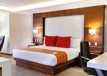 JF Grand Puebla hotel thumbnail 2