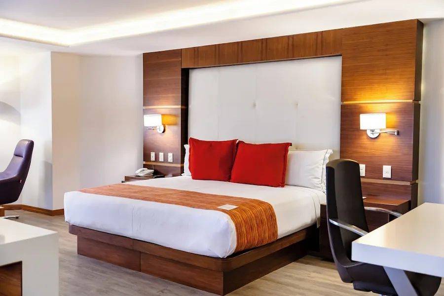 JF Grand Puebla hotel detail image 2
