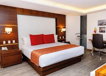 JF Grand Puebla hotel thumbnail 4