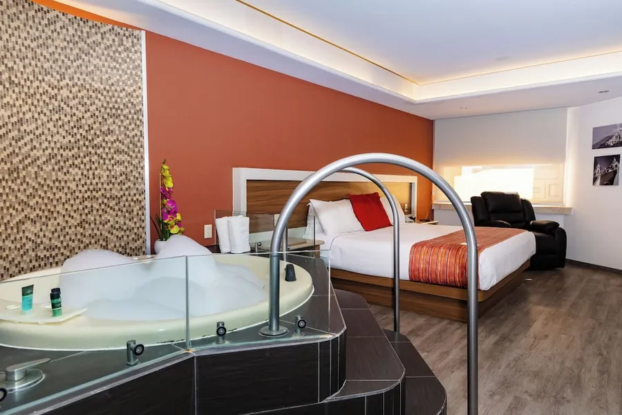 JF Grand Puebla hotel detail image 6