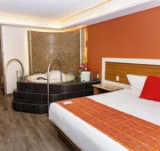 JF Grand Puebla hotel detail image 7