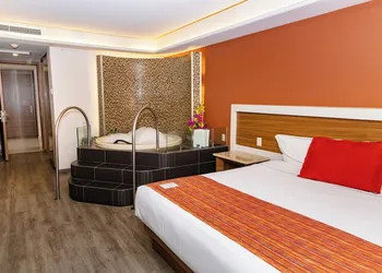 JF Grand Puebla hotel thumbnail 7