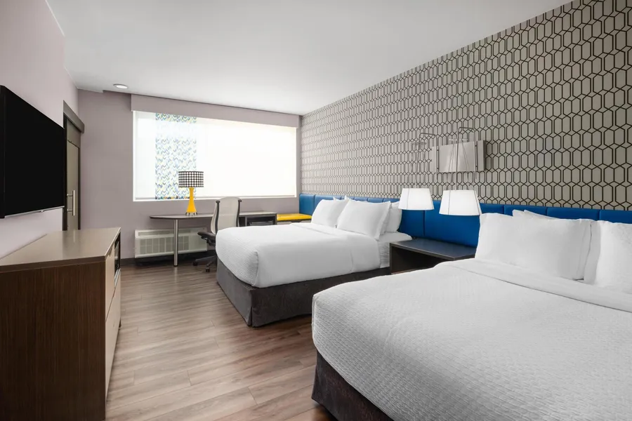 GLō Best Western Enid OK Downtown/Convention Center Hotel hotel detail image 6