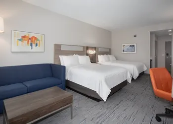 Holiday Inn Express and Suites Burley by IHG hotel thumbnail 4