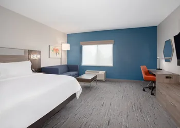 Holiday Inn Express and Suites Burley by IHG hotel thumbnail 8