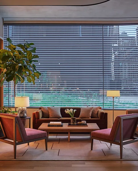 Pendry Manhattan West hotel detail image 6