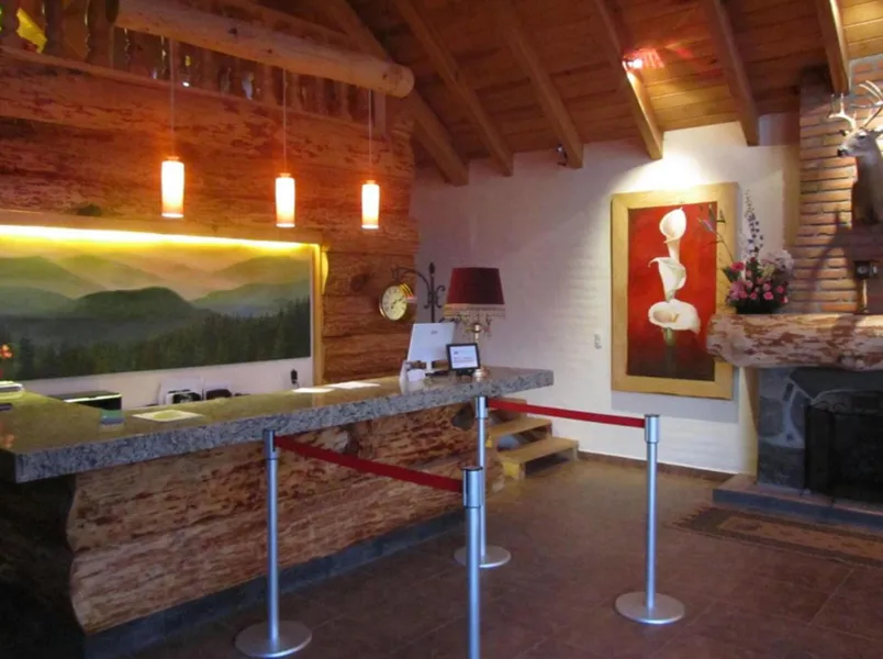 Sierra Mazamitla hotel detail image 2