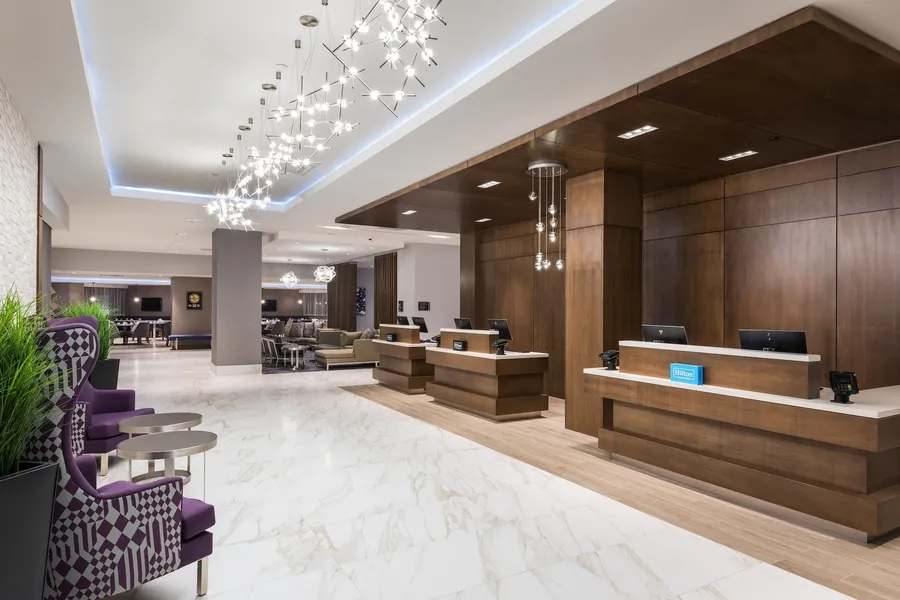Hilton Garden Inn Ottawa Downtown hotel detail image 2
