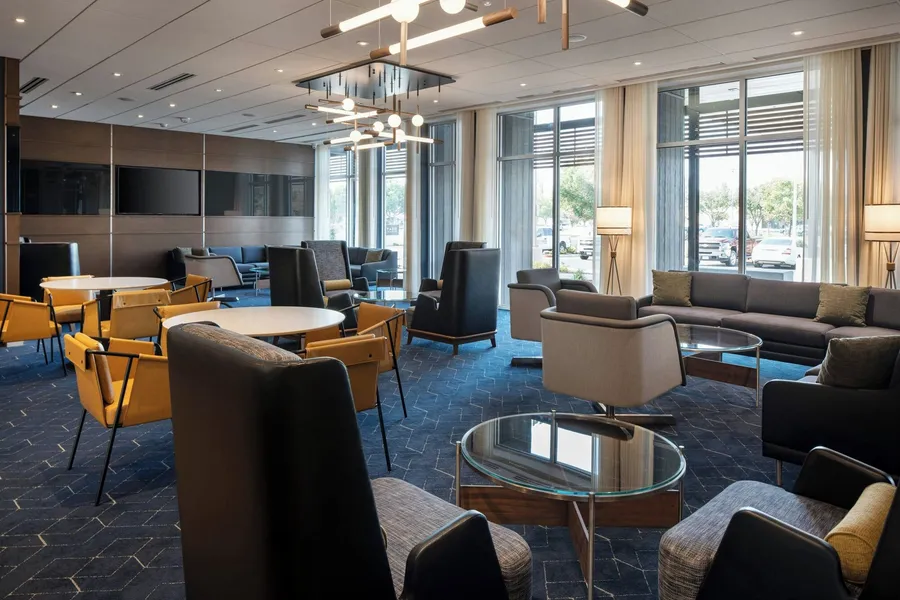 Courtyard by Marriott Fresno Clovis hotel detail image 2