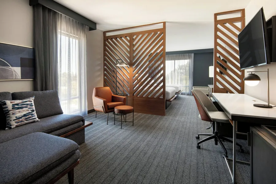 Courtyard by Marriott Fresno Clovis hotel detail image 6