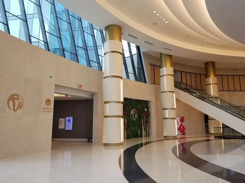 Hyatt Regency JFK Airport at Resorts World New York hotel detail image 2