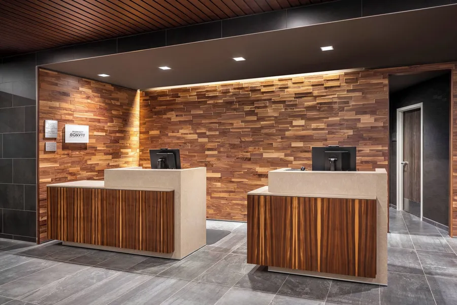 Courtyard by Marriott Petaluma Sonoma County hotel detail image 6
