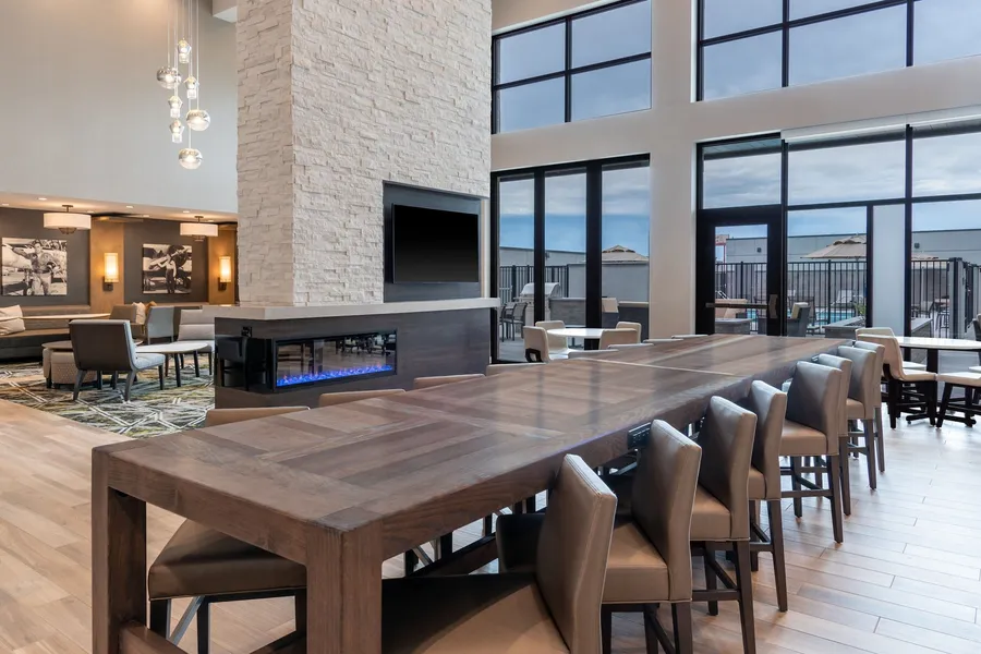 Residence Inn by Marriott Lancaster Palmdale hotel detail image 2