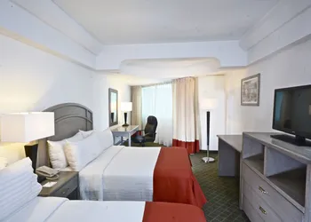 Hotel Misión Pachuca hotel thumbnail 7