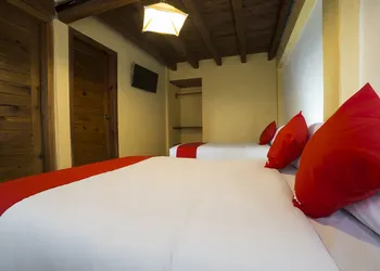 Hotel Las Piñas Avándaro hotel thumbnail 5