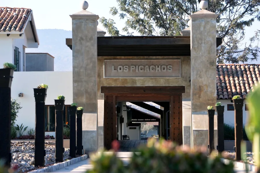 Hacienda Los Picachos hotel detail image 2