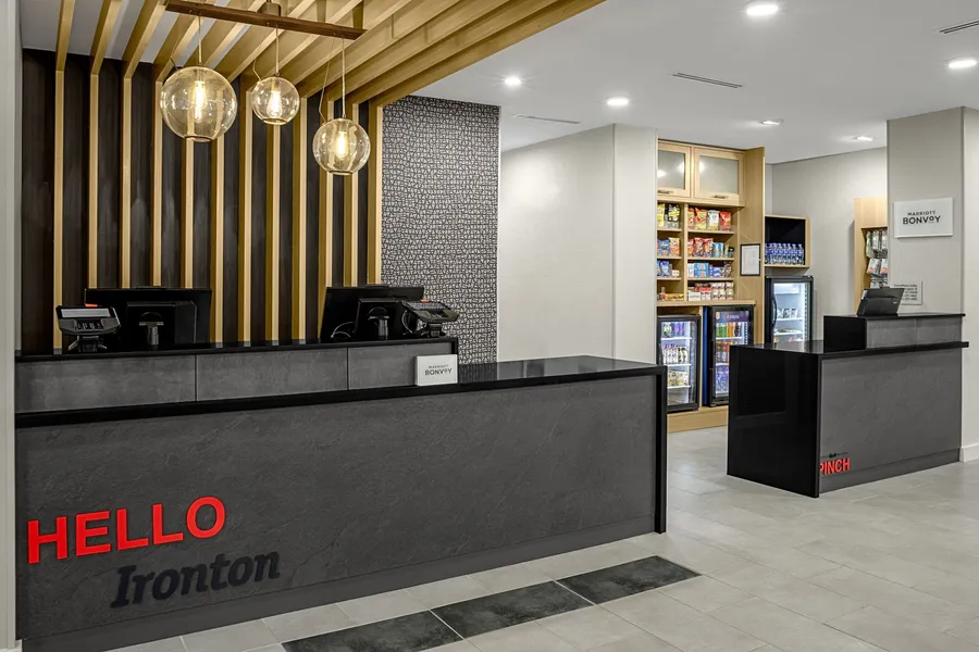 TownePlace Suites by Marriott Ironton hotel detail image 2