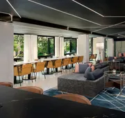 Courtyard by Marriott Washington, DC Dupont Circle hotel detail image 4