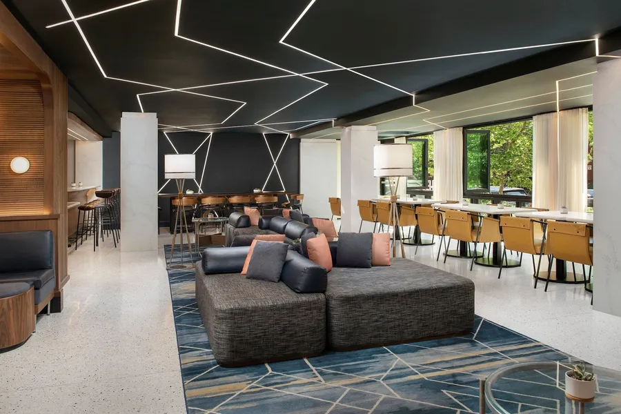 Courtyard by Marriott Washington, DC Dupont Circle hotel detail image 6