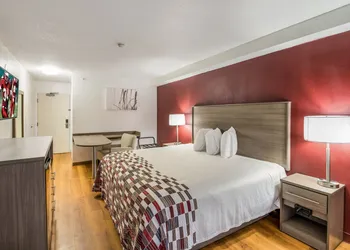 Red Roof Inn Rochester – Airport hotel thumbnail 3